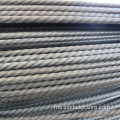 1770MPa 5.0mm 6.0mm 7.0mm Prestressed Wire Concrete